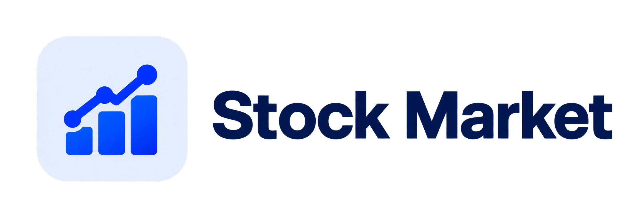 Stock Market Growth Icon (1)